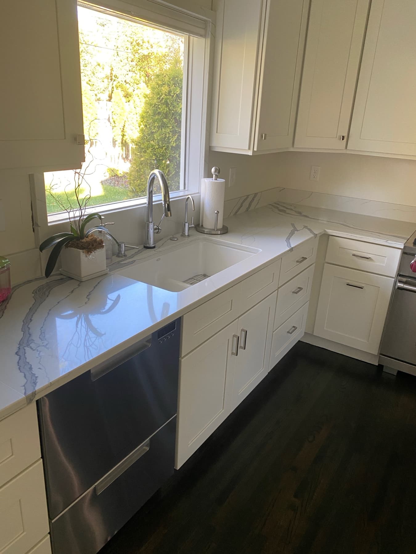Modern Kitchen Install